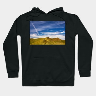 Corn Du, Pen y Fan and Cribyn, Brecon Beacons Hoodie